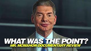 Mr. McMahon (Netflix Documentary) Review