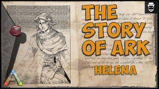 The story of ARK scorched earth (Explorer Notes From Helena Walker Part 1 of 2)