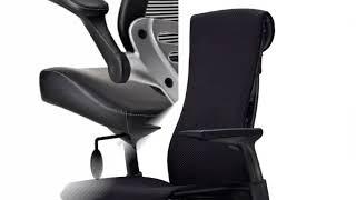 Office Chairs for Bad Backs and Necks