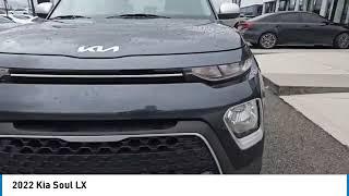 2022 Kia Soul Knoxville TN T826584