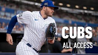 Cubs All Access | Behind the Scenes with Ian Happ, Nico Hoerner & More for the 2023 London Series
