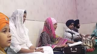 ||ਗੁਰੁ ਮੇਰੈ ਸੰਗਿ ਸਦਾ ਹੈ ਨਾਲੇ|| Shabad Kirtan  Shri Guru Arjan Dev ji