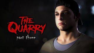 Shopping for Secrets | The Quarry - Part 3 ​@jordiemei