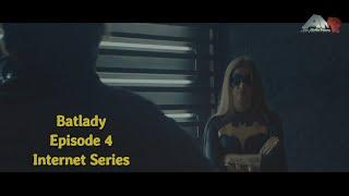 Batlady (Batgirl) Internet Series Episode 4 (Russian Superheroine/ Short movie/ Fan film)