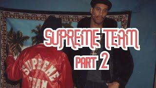 2022 Supreme Team Part 2: Supreme & Prince Mu7ders | Real Story Showtime | Al Profit American Dope