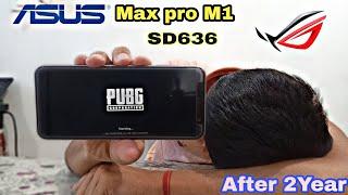 Asus Zenfone max pro M1 || Pubg Review After 2Year || Snapdragon 636 || 3GB RAM || Performance Test