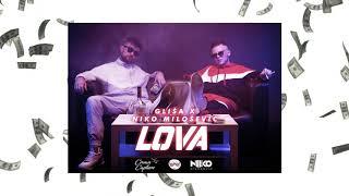 Gliša X Niko Milošević - Lova (Official Audio)