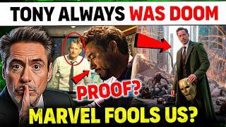 Why Tony Stark Will Become Doctor Doom