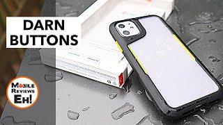 Good Lookin' Case! - Griffin Survivor Endurance Review for the iPhone 11/11Pro & Max