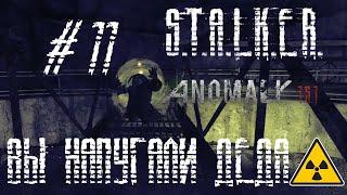 STALKER ANOMALY 1.5.1 #11 Агропром