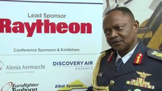 Air Vice Marshal Christian Ndubisi Chukwu: International Fighter (London, UK)