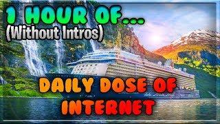 1 Hour of Daily Dose Of Internet (Without Intros)