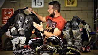 Dirt bike protective gear guide for beginners