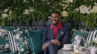 RALPH LAUREN | Coffee at Ralph’s with Colman Domingo