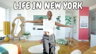 Life in NEW YORK CITY in my 20s l The Odditty Diaries