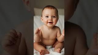 Our Baby Said “Papa” So Cute!   Adorable First Words