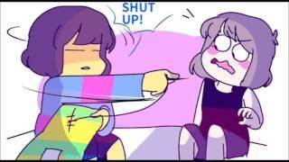 Undertale - CHARA Comic Dubs (200 Subscriber Special)