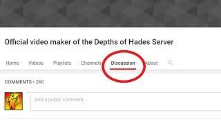 How to Enable Discussion Tab on Youtube | 1 Minute Tutorial