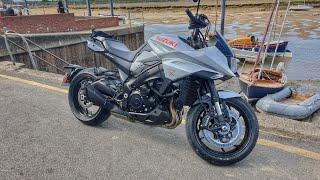 Suzuki Katana - Review