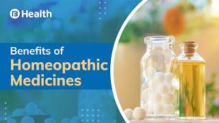 Homeopathy Medicines - Overall Benefits and Effectiveness