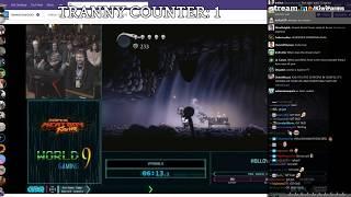 AGDQ stream sniping PART 1 01-06-19