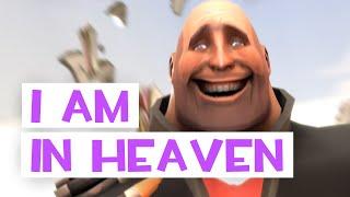 Heavy wakes up in heaven