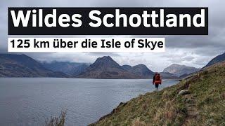 Skye Trail | Teil 1 | Trekking-Reise durch die schottischen Highlands