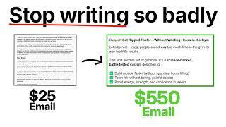 How to get 100x better at copywriting in 9 minutes