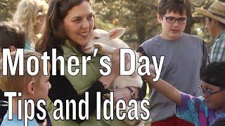 Mothers Day Tips and Ideas (2019)