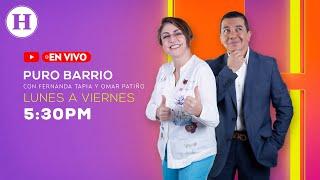 Hoy en Puro Barrio con Fernanda Tapia | Acompáñanos a la Fiesta de las Culturas Indígenas