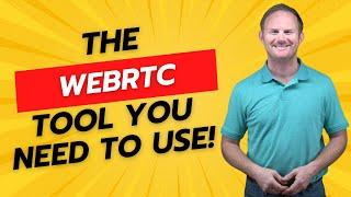 WebRTC-Internals Overview - A Troubleshooting Beast