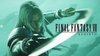 FINAL FANTASY VII REBIRTH - PC ANNOUNCE TRAILER