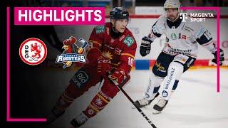 Düsseldorfer EG - Iserlohn Roosters | PENNY DEL | MAGENTA SPORT