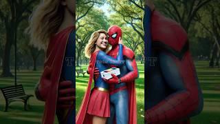 SPIDERMAN कैसे लाया iPhone #trending #supergirl #spiderman #captainamerica #wolverie #avengers