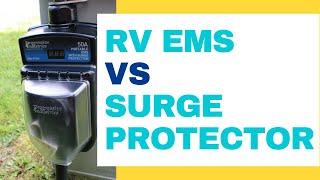 Surge Protector Vs EMS