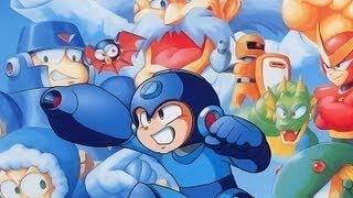 Uncommon Game Showcase 050 - Megaman The Wily Wars (Genesis)