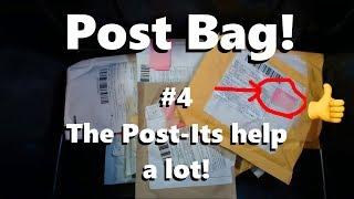 #4 Post Bag - Post-its make a big difference!