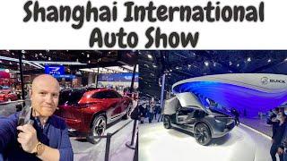 Shanghai International Auto Show Walkabout (Pt. 1)