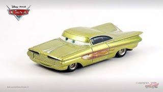 BDD World of Cars - Ramone (yellow)