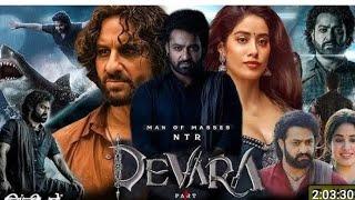 #Devara - Part 2 Now South Movie Hindi Dubbed 2024 New South Indian Movies Dubbed In Hindi 2024 Full