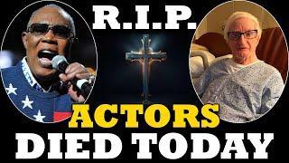 ACTORS Who Died TODAY! 27 JAN 2025