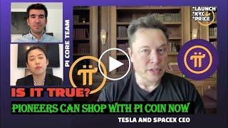 PI NETWORK MARKET PLACES | WHERE YOU CAN SHOP ELON MUSK SPACE X WITH PI - Pi Network MILLIONAIRES