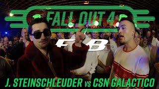 JOSEPH STEINSCHLEUDER vs. CSN GALACTICO | RAP BATTLE | FOB | 2024