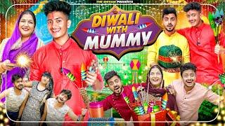 DIWALI WITH MUMMY || THE SHIVAM