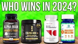 TOP 5 Best Nootropics of 2024