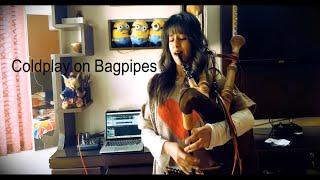 Coldplay Hymn for the Weekend - Bagpipe cover (TheSnakeCharmer)