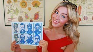 ASMR Psychologist Personality Test Discovery 