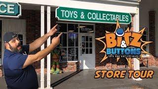 Bitz & Buttons Store Tour