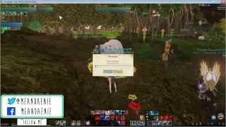 Archeage: Raising a Polar Bear Cub!