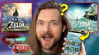 The Nintendo Switch 2 ZELDA Situation is CONFUSING... but EXCITING!